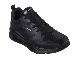 sneakersy TRES-AIR UNO REVOLUTION-AIRY Rozmiar: 48.5 SKECHERS 183070-BLK