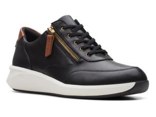 sneakersy UN RIO ZIP Rozmiar: 41 CLARKS 26168018