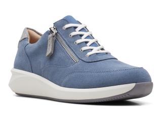 sneakersy UN RIO ZIP Rozmiar: 42 CLARKS 26167371