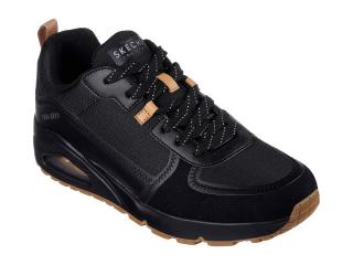 sneakersy UNO LAYOVER Rozmiar: 48.5 SKECHERS 183010-BBK