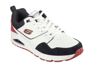 sneakersy UNO RETRO ONE Rozmiar: 47.5 SKECHERS 183020-WBRD