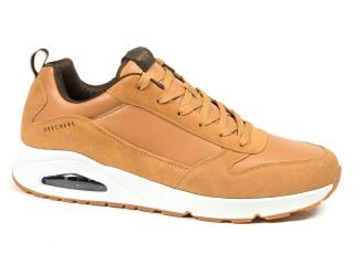 sneakersy UNO STACRE Rozmiar: 47.5 SKECHERS 52468-WSK