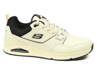 sneakersy UNO SUROKA Rozmiar: 47.5 SKECHERS 232250-NTBK