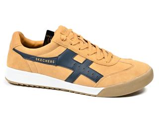 sneakersy ZINGER MANCHEGO Rozmiar: 47.5 SKECHERS 237351-GLD