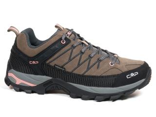 wodoodporne buty trekkingowe RIGEL LOW WATERPROOF Rozmiar: 43 CMP 3Q13246UG-P430