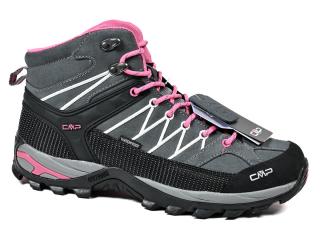 wodoodporne buty trekkingowe RIGEL MID WATERPROOF Rozmiar: 43 CMP 3Q12946-103Q