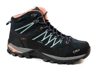 wodoodporne buty trekkingowe RIGEL MID WATERPROOF Rozmiar: 43 CMP 3Q12946-92AD
