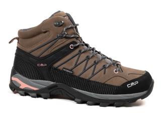 wodoodporne buty trekkingowe RIGEL MID WATERPROOF Rozmiar: 44 CMP 3Q12946UG-P430