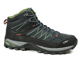 wodoodporne buty trekkingowe RIGEL MID WATERPROOF Rozmiar: 48 CMP 3Q12947-51UG