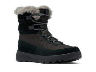 wodoodporne buty zimowe SLOPESIDE PEAK LUXE Rozmiar: 42 COLUMBIA BL1080-010