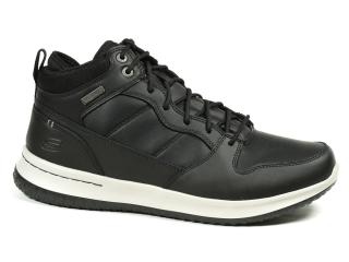 wodoodporne trzewiki DELSON SELECTO Rozmiar: 47.5 SKECHERS 65801-BLK