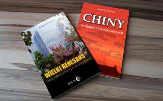 CHIŃSKA TRANSFORMACJA - Pakiet 2 książki - Wielki renesans - Chińska transformacja i jej konsekwencje / Chiny w okresie transformacji