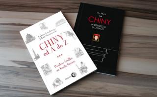 CHINY DLA POCZĄTKUJĄCYCH - Pakiet 2 książki - Chiny od A do Z. Państwo Środka na każdą kieszeń / Chiny w dziesięciu słowach