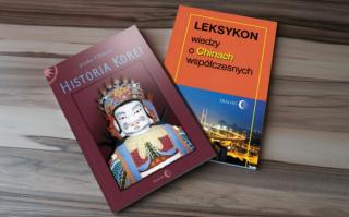 DZIEJE DALEKIEGO WSCHODU - Pakiet 2 książki - Historia Korei / Leksykon wiedzy o Chinach współczesnych