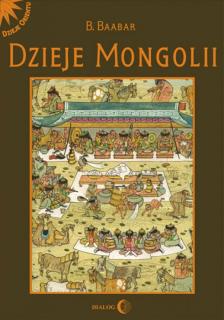 Dzieje Mongolii