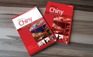 Odkryj Chiny - Podręcznik + ćwiczenia - Część 1 - PAKIET 2 książki