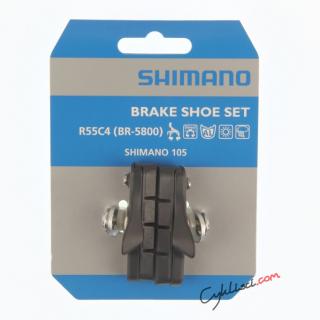 KlockiHamulca szosa ShimanoBR5800 R55C4