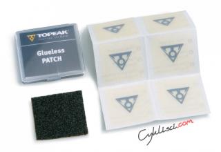 Łatki samoprzylepne Topeak Flypaper Glueless Patch