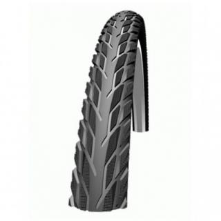 Opona 26x1.75 SCHWALBE SILENTO czarna Reflex