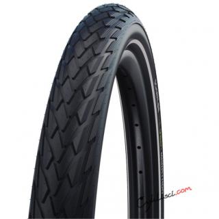 Opona 28x1.75 SCHWALBE MARATHON GreenGuard czarna reflex Addix New