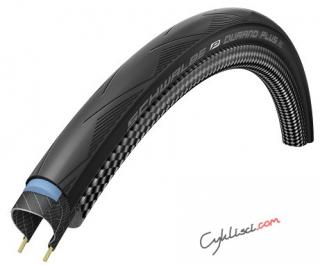 Opona 700x25C Schwalbe Durano Plus drut