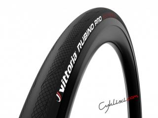 Opona 700x25C VITTORIA  Rubino Pro G+ zwijana