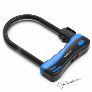 Zapięcie u-lock GERDA Ultra 245/165S