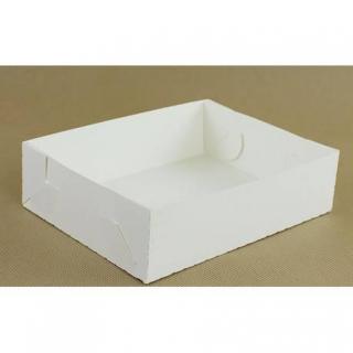 Pudełko papierowe cukiernicze nr 5 /17x10x3,5/ 100 szt.