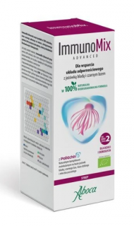 Aboca ImmunoMix Advanced syrop  210 g