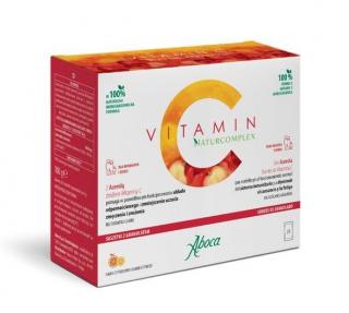 Aboca Vitamina C Naturcomplex 20 saszetek