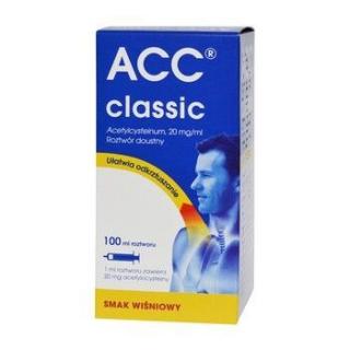 ACC Classic   100 ml