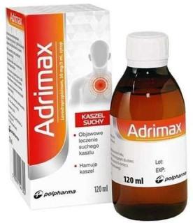 Adrimax  120 ml