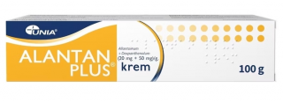 Alantan Plus krem 100 g