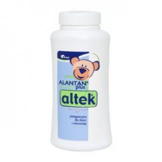 Alantan -Plus  zasypka  100g