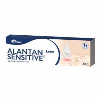 Alantan Sensitive krem 20 g EXP. 11/2024