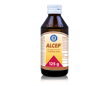 Alcep syrop  125 g