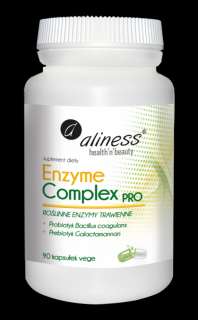 ALINESS Enzyme Complex Pro 90 kapsułek