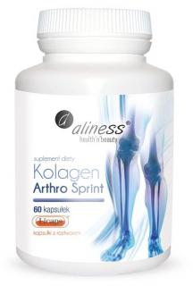 ALINESS Kolagen Arthro Sport  60 kapsułek