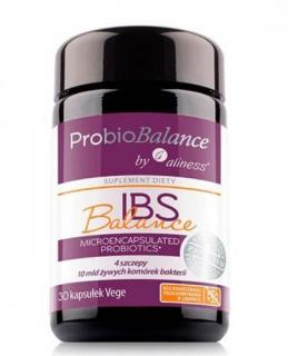ALINESS ProbioBalance IBS  30 kapsułek