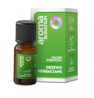 Aroma by Bonatium olejek eteryczny drzewo herbaciane 10 ml