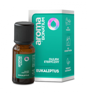 Aroma by Bonatium olejek eteryczny eukaliptus 10 ml