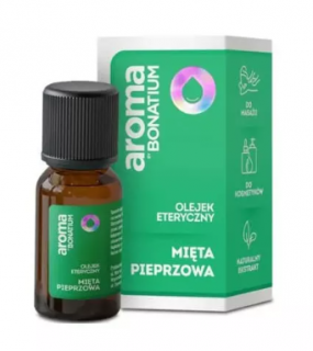 Aroma by Bonatium olejek eteryczny mięta pieprzowa 10 ml