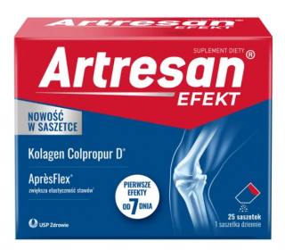 Artresan Efekt 25 saszetek