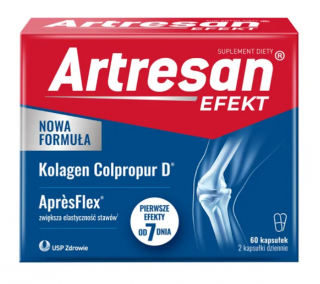 Artresan Efekt  60 kapsułek