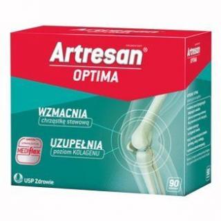 Artresan Optima  90 kapsułek