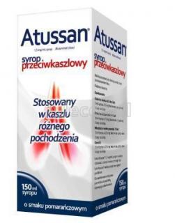 Atussan 1,5 mg/ml 150 ml