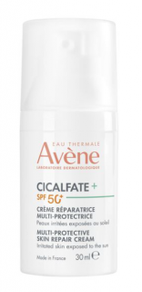 AVENE CICALFATE+ SPF 50 krem regenerujący 30 ml