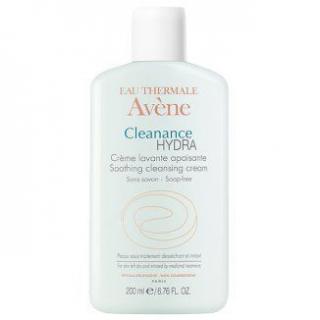 AVENE Cleanance HYDRA krem oczyszczający i lagodzący   200 ml