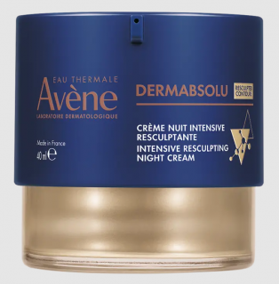 AVENE DermAbsolu intensywnie liftingujący krem na noc 40 ml