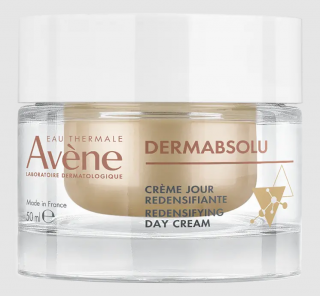 AVENE DermAbsolu krem modelujący owal twarzy na dzień 50 ml